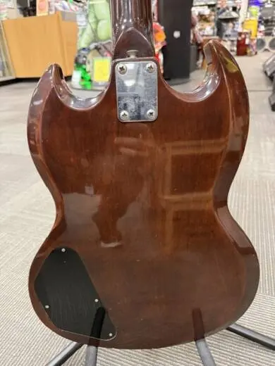 70s Ibanez MIJ Lawsuit Era SG 2